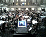 LITA conference keynote audience&mdash;courtesy of Michael Porter's camera phone